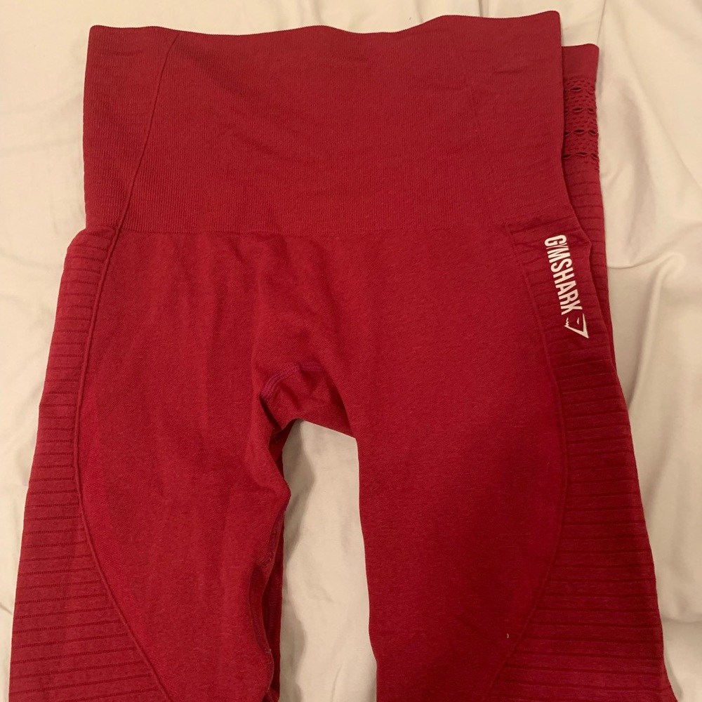 Gymshark high rise leggings